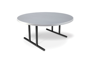 Round Alulite Tables Products